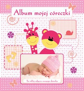 Album mojej córeczki - Polish Bookstore USA