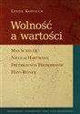 Wolność a wartości Polish bookstore