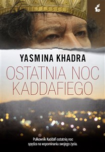 Ostatnia noc Kaddafiego Canada Bookstore