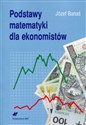 Podstawy matematyki dla ekonomistów Canada Bookstore