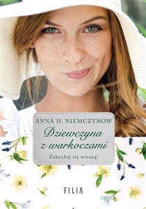 Dziewczyna z warkoczami Zakochaj się wiosną! - Polish Bookstore USA