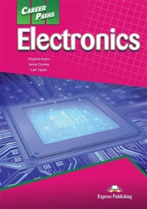 Career Paths Electronics Student's Book + kod DigiBook books in polish