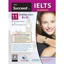 Succeed in IELTS Academic 8+3 Practice Tests Polish bookstore