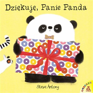 Dziękuję, Panie Panda to buy in Canada