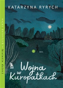 Wojna w Kuropatkach Polish Books Canada