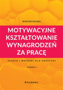 Motywacyjne kształtowanie wynagrodzeń za pracę polish books in canada