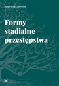 Formy stadialne przestępstwa Polish bookstore