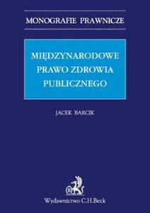 Międzynarodowe prawo zdrowia publicznego. chicago polish bookstore