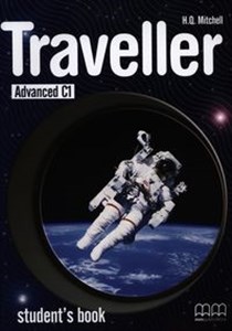 Traveller Advanced C1 Student's Book polish books in canada