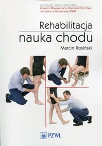 Rehabilitacja Nauka chodu Polish bookstore