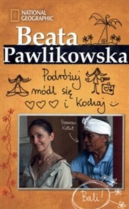 Podróżuj módl się i kochaj - Polish Bookstore USA