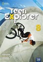 Teen Explorer 8 Podręcznik Szkoła podstawowa Polish Books Canada
