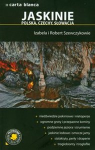 Jaskinie Polska Czechy Słowacja Przewodnik po Polsce polish usa