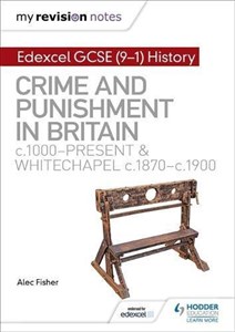 My Revision Notes: Edexcel GCSE History: Crime and Punishment Polish bookstore