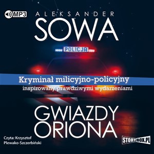 CD MP3 Gwiazdy oriona   