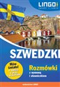 Szwedzki Rozmówki z wymową i słowniczkiem - Paulina Wróbel chicago polish bookstore