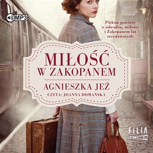 [Audiobook] Miłość w Zakopanem - Polish Bookstore USA