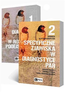 Diagnoza w psychoterapii par Tom 1-2  polish usa