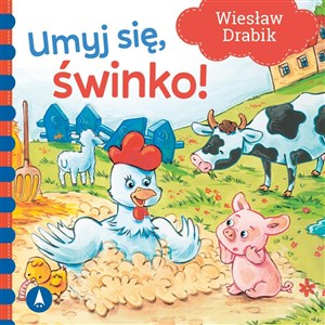 Umyj się świnko  Polish Books Canada