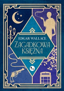 Zagadkowa księżna  books in polish