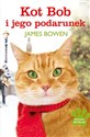 Kot Bob i jego podarunek - James Bowen polish books in canada