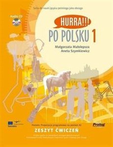 Po polsku 1 Zeszyt ćwiczeń + CD  