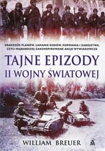 Tajne epizody II wojny światowej Bookshop