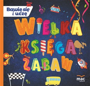 Wielka księga zabaw online polish bookstore