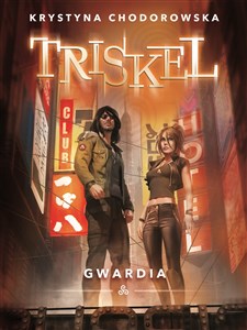 Triskel Gwardia Polish bookstore