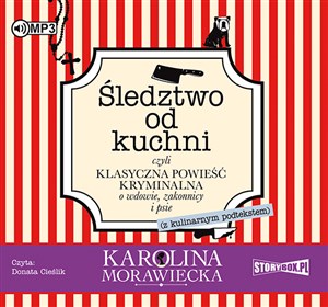 [Audiobook] Śledztwo od kuchni Polish Books Canada