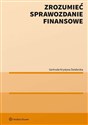 Zrozumieć sprawozdanie finansowe - Gertruda Świderska Polish Books Canada