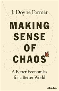 Making Sense of Chaos  polish books in canada