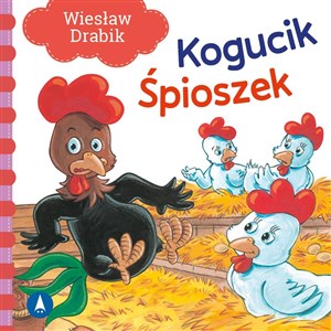 Kogucik śpioszek  