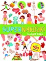 Supernaklejki Ludzkie ciało  
