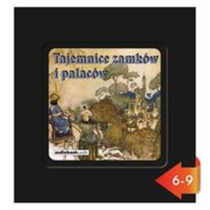 [Audiobook] Tajemnice zamków i pałaców  