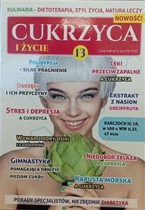 Cukrzyca i życie 13 bookstore