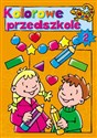 Kolorowe przedszkole 2 polish books in canada