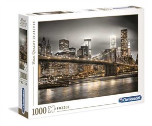 Puzzle High Quality Collection New York skyline 1000  buy polish books in Usa
