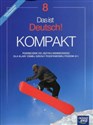 Das ist Deutsch! Kompakt 8 Język niemiecki Podręcznik Szkoła podstawowa - Jolanta Kamińska