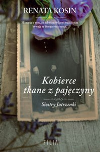 Kobierce tkane z pajęczyny Wielkie Litery online polish bookstore