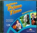 Matura Prime Time Elementary Class CD 1-4 in polish