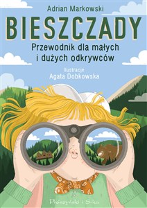 Bieszczady Przewodnik dla małych i dużych odkrywców online polish bookstore