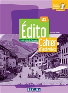 Edito B1 3ed ćwiczenia + zawartość online ed. 2023 bookstore