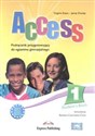 Access 1 Student's Book z płytą CD Podręcznik przygotowujący do egzaminu gimnazjalnego Polish bookstore