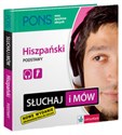 Słuchaj i mów Hiszpański podstawy polish books in canada