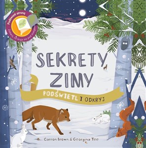 Sekrety Zimy. Podświetl i Odkryj polish books in canada