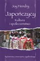 Japończycy Kultura i społeczeństwo - Joy Hendry - Polish Bookstore USA