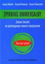 Spinning uniwersalny Zestaw ćwiczeń na spinningowym rowerze stacjonarnym bookstore