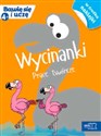 Wycinanki. prace twórcze (4+)  