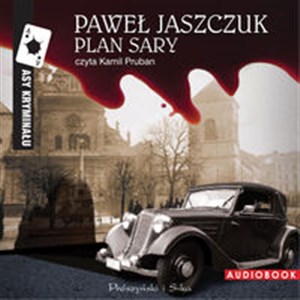 [Audiobook] Plan Sary books in polish
